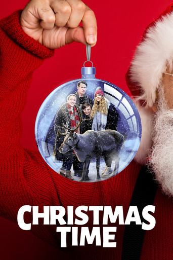 Christmas Time movie poster