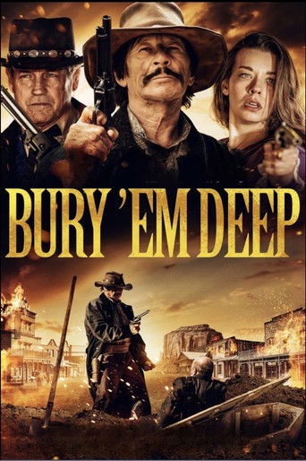 Bury 'Em Deep movie poster