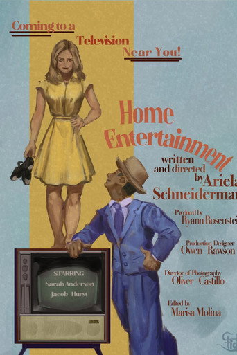 Home Entertainment movie poster