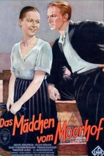 The Girl from the Marsh Croft movie poster