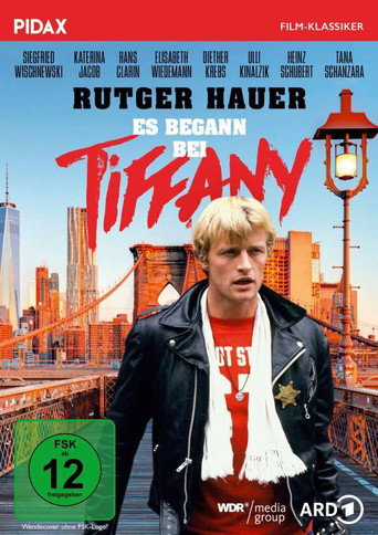 Es begann bei Tiffany movie poster