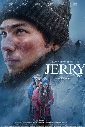 Jerry On Top movie poster