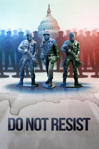 Do Not Resist movie poster