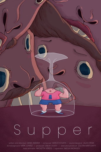 Supper movie poster