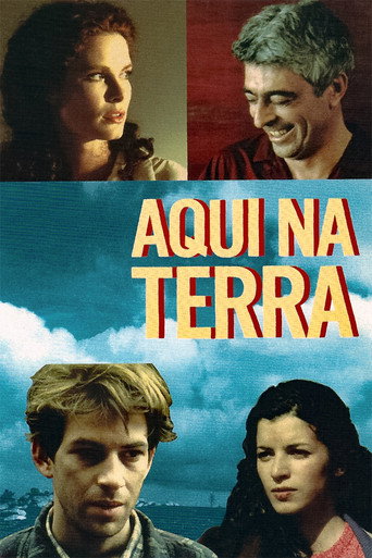 Here on Earth movie poster