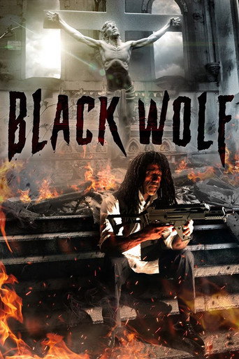 Black Wolf movie poster
