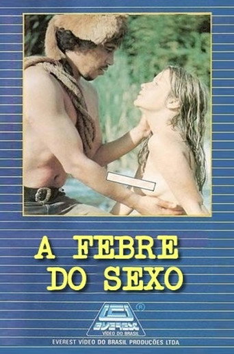 A Febre do Sexo movie poster