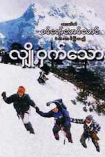 Mystery Of Snow movie poster