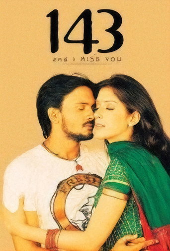 143 (and I Miss You) movie poster