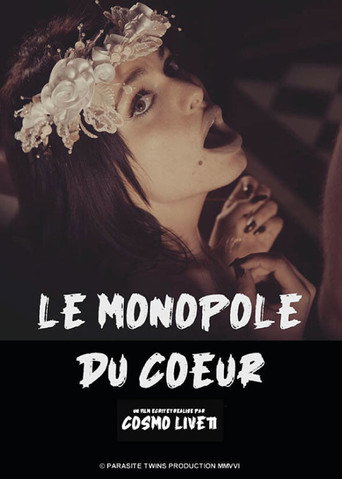 Le monopole du cœur movie poster