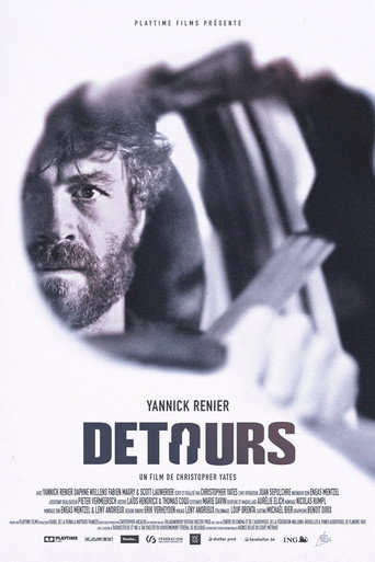 Detours movie poster