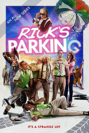 Rick's Parking movie poster