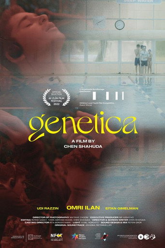 Genetica movie poster