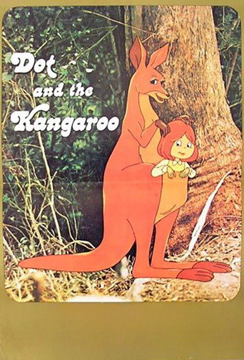Dot and the Kangaroo movie poster