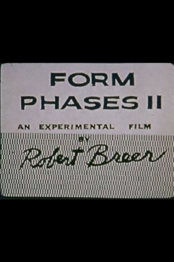 Form Phases II movie poster