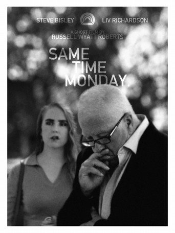 Same Time Monday movie poster