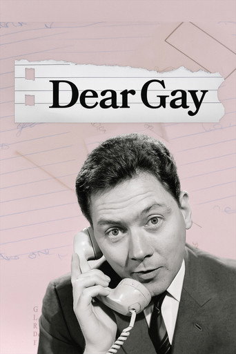 Dear Gay movie poster