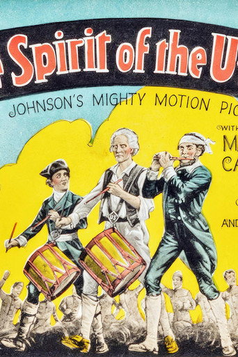 The Spirit of the USA movie poster