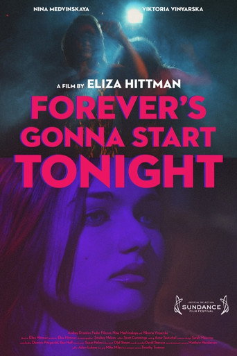 Forever's Gonna Start Tonight movie poster