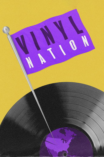 Vinyl Nation movie poster