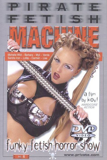 Funky Fetish Horror Show movie poster