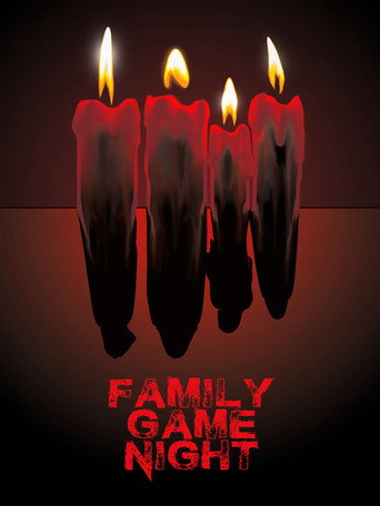Family Game Night movie poster