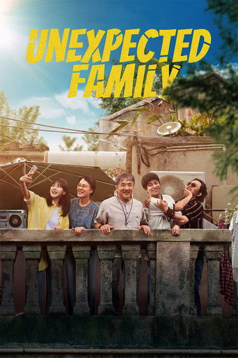 Unexpected Family movie poster