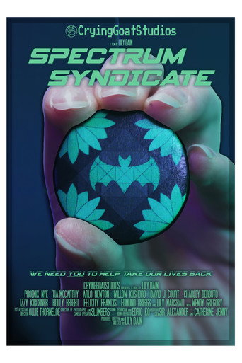 Spectrum Syndicate movie poster