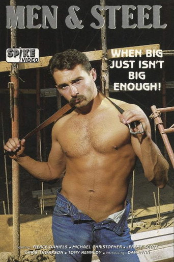 Men and Steel movie poster