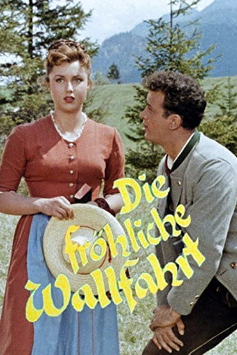 Die fröhliche Wallfahrt movie poster