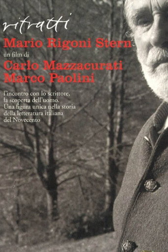 Ritratti: Mario Rigoni Stern movie poster