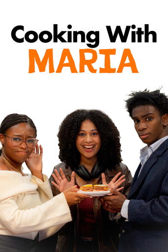 Cooking With Maria movie poster