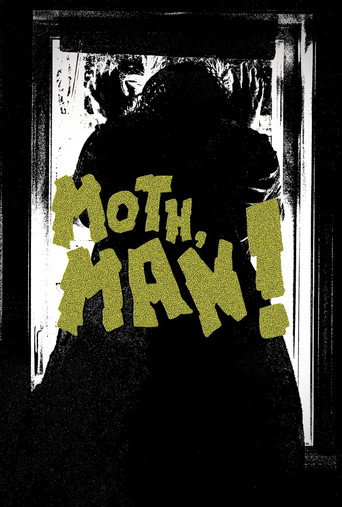 Moth, Man! movie poster