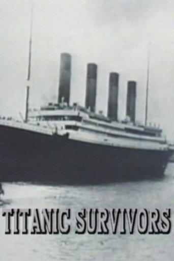 Titanic Survivors movie poster