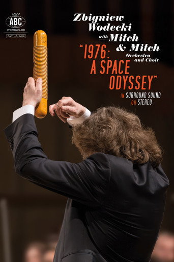 1976: A Space Odyssey | Zbigniew Wodecki with Mitch & Mitch Orchestra and Choir movie poster