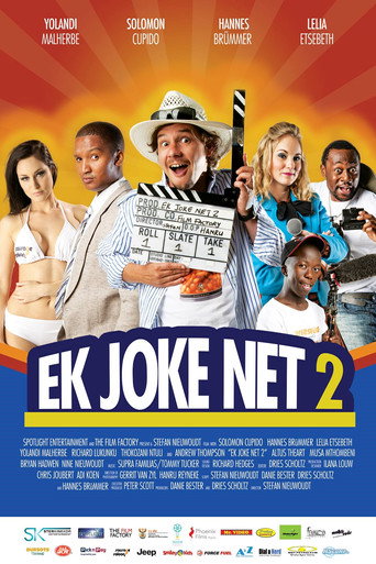 Ek Joke Net 2 movie poster
