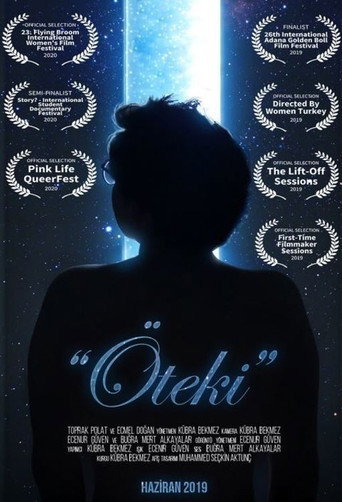 The Other movie poster