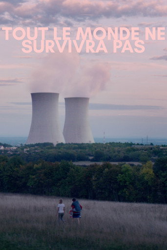 Not Everyone Will Survive movie poster