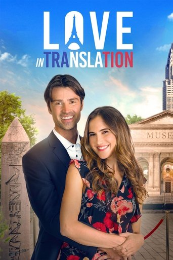 Love in Translation movie poster