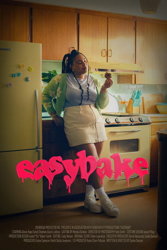easybake movie poster