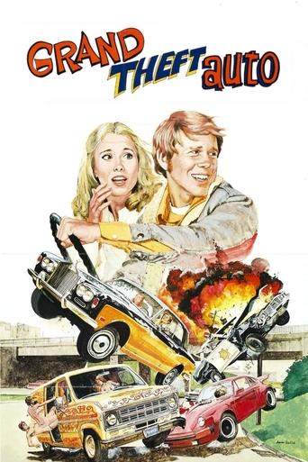 Grand Theft Auto movie poster