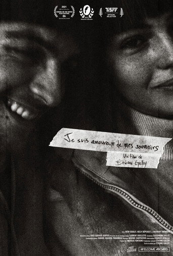 I Am in Love With My Memories movie poster