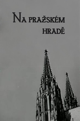 The Prague Castle movie poster