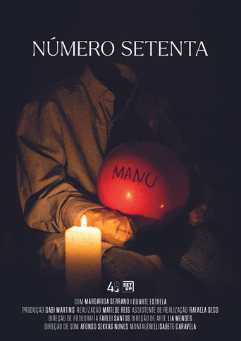 Número Setenta movie poster