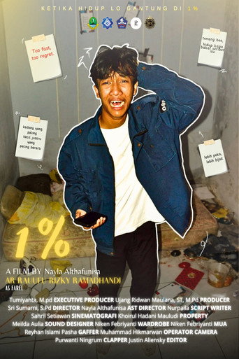 Film Pendek 1% movie poster