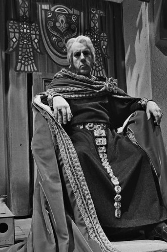 Henry IV movie poster