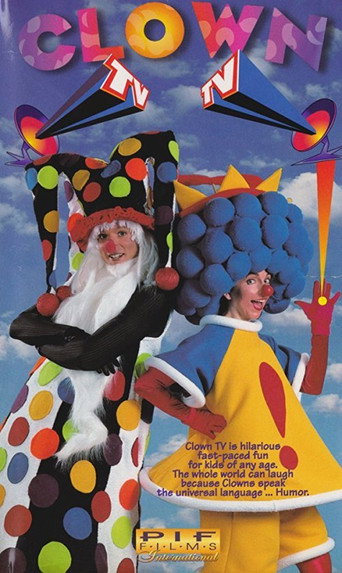 Clown TV: Wish a Little Wish for Me movie poster