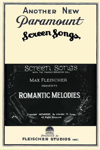 Romantic Melodies movie poster