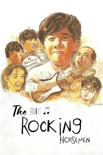 The Rocking Horsemen movie poster