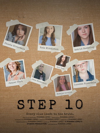 Step 10 movie poster